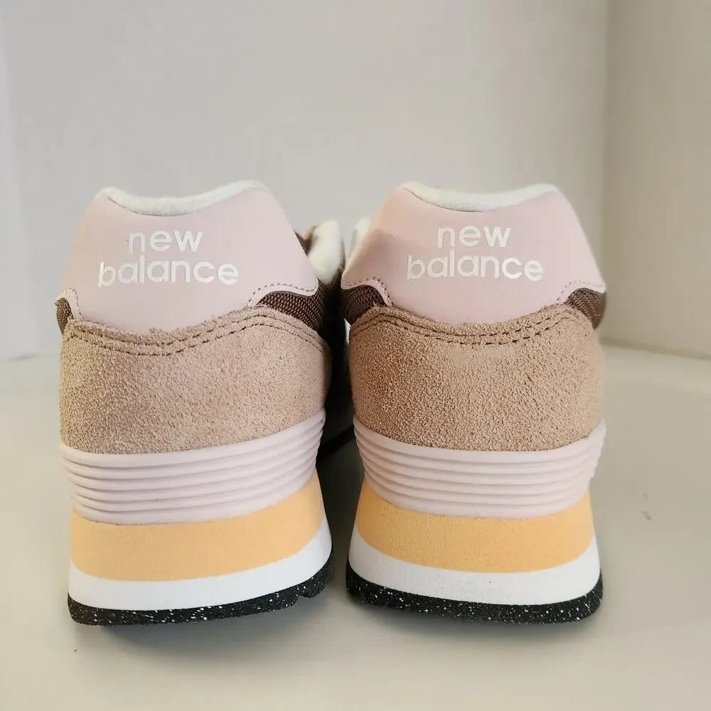 New Balance Women's 515 V3 Sneaker, Earth Shadow/Silver, 8.5 M - Picture 4 of 10